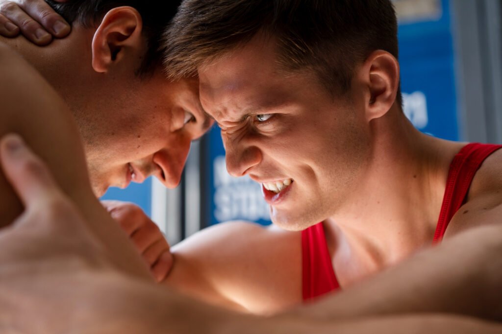 Unsafe wrestling tactics