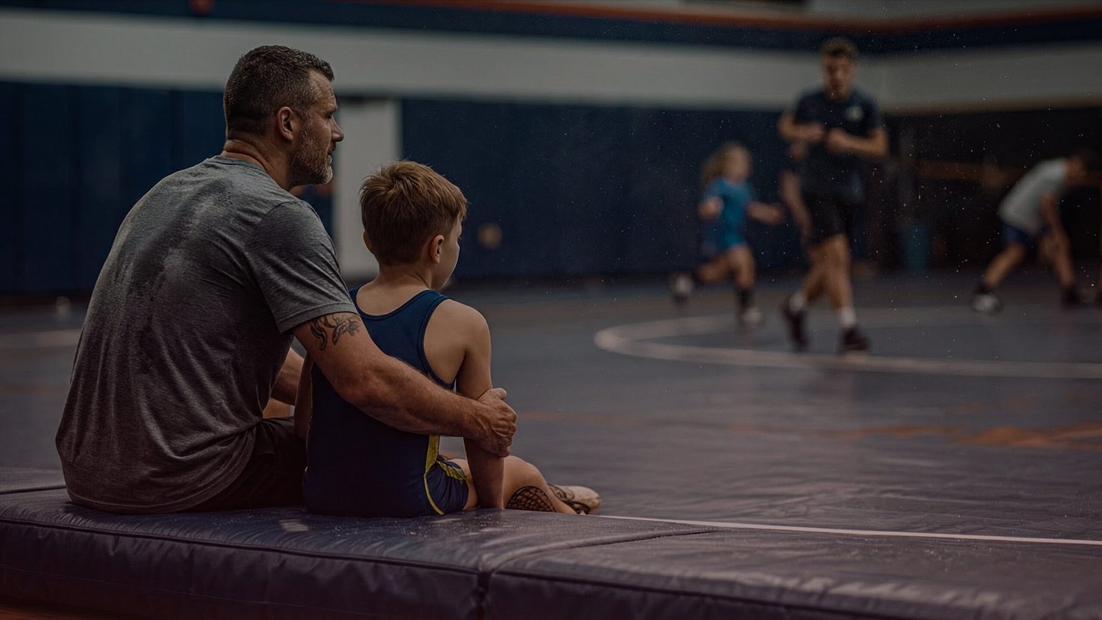 Toxic Sports Culture