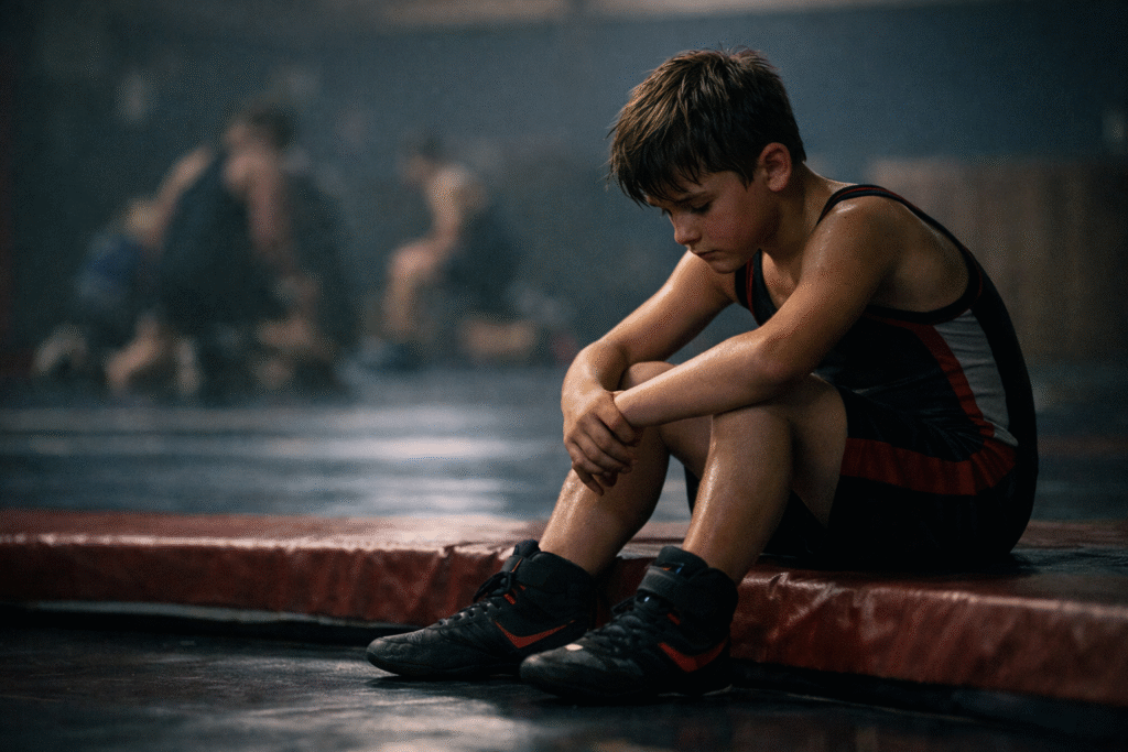 Unsafe Wrestling Club effects