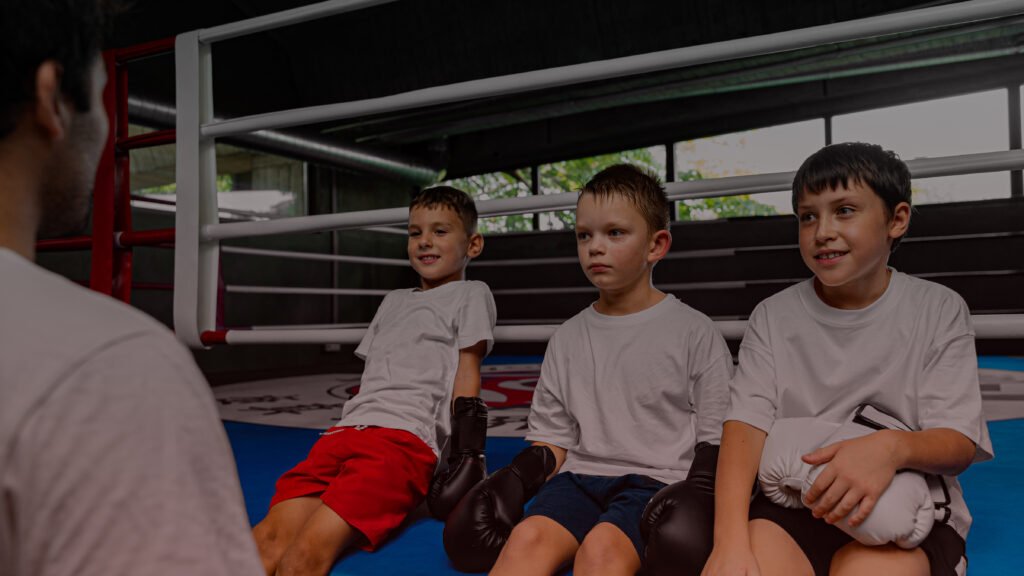 Safe training in wrestling