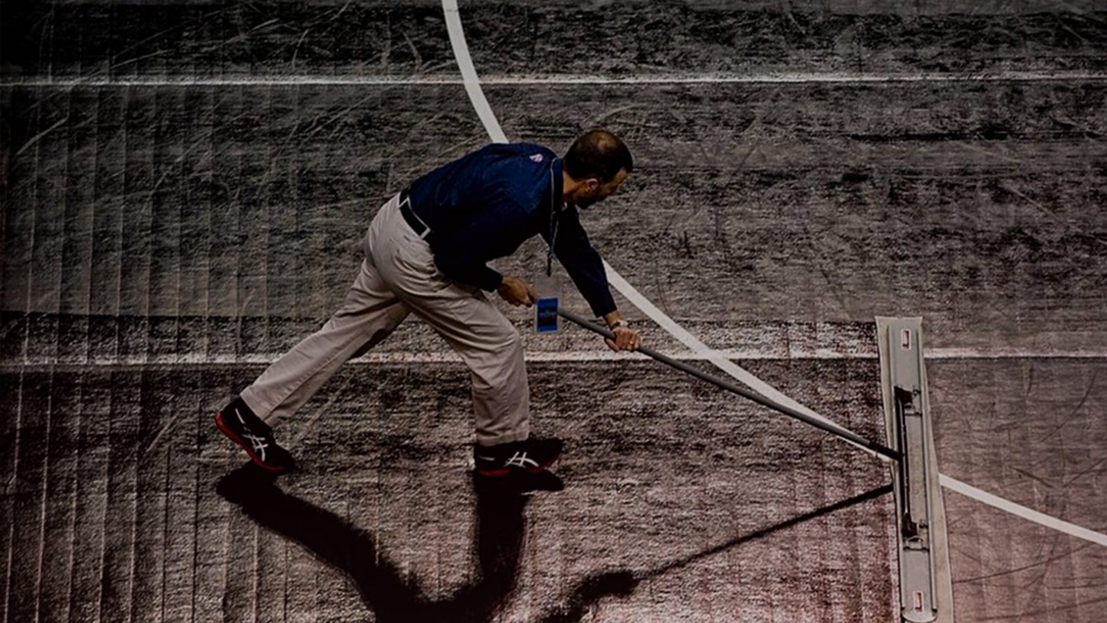 wrestling mat cleaning