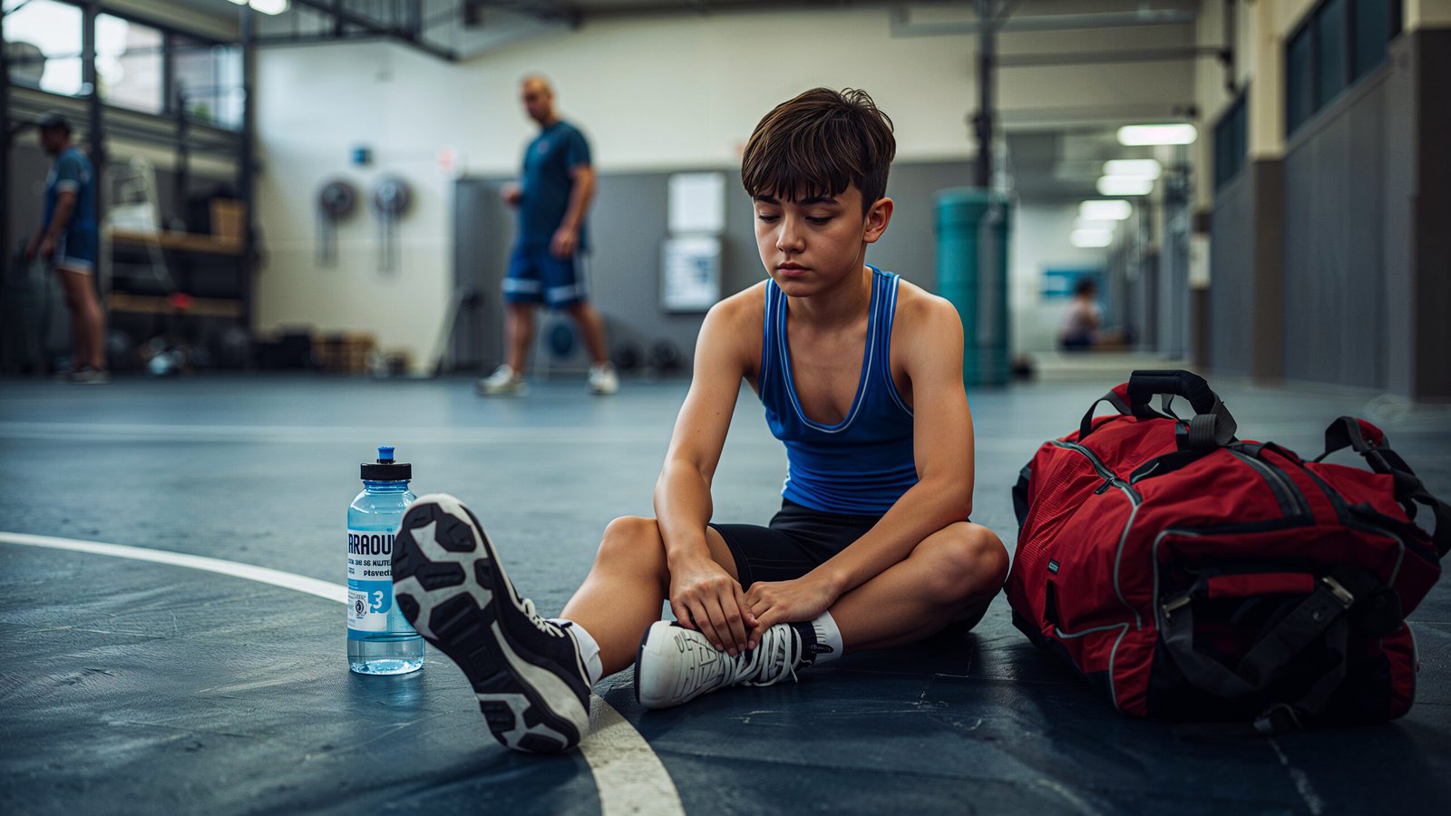 Healthy Youth Athlete