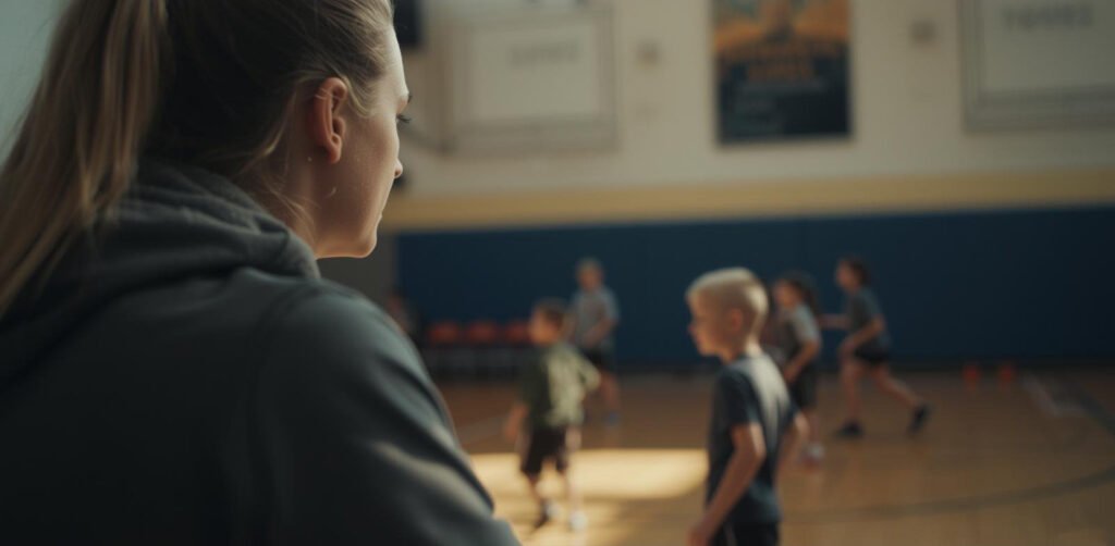 Parent Observing Practice