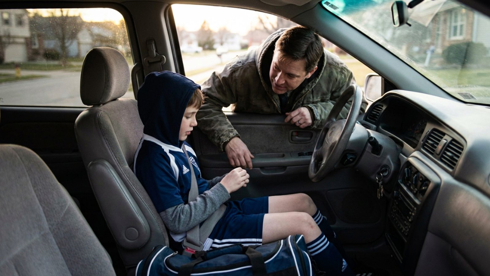 Parent & Child Conversation