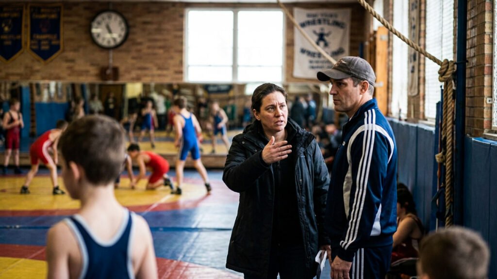 Structured Safe Coaching Environment