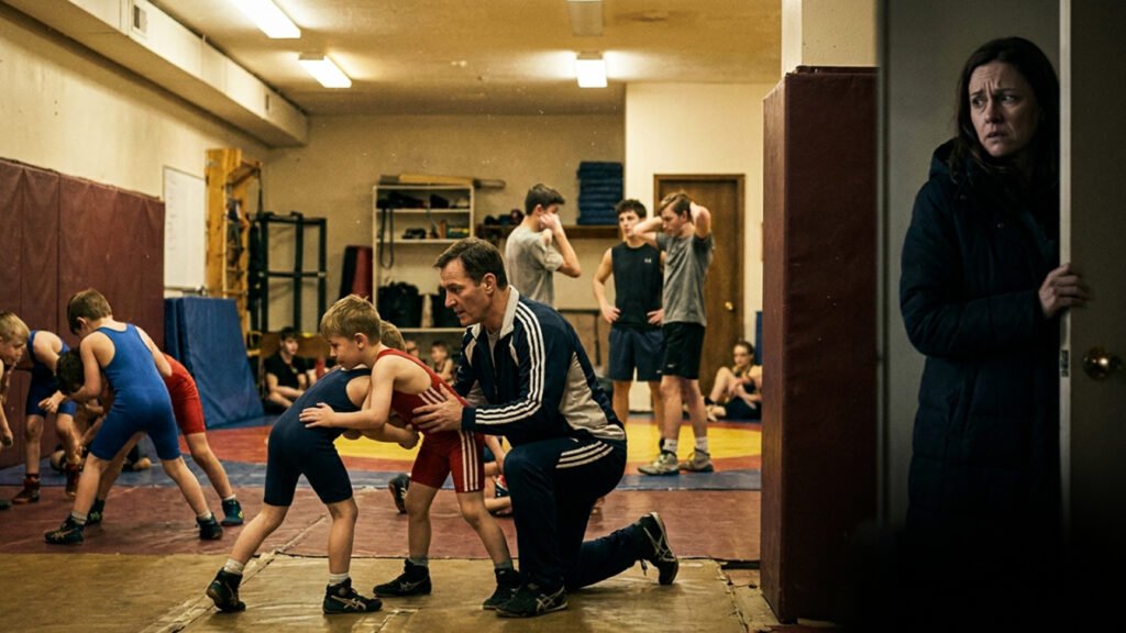 unsafe coaching environment