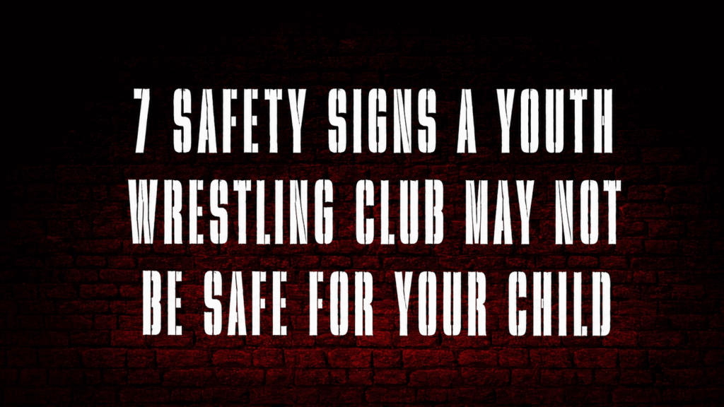 7 safety signs